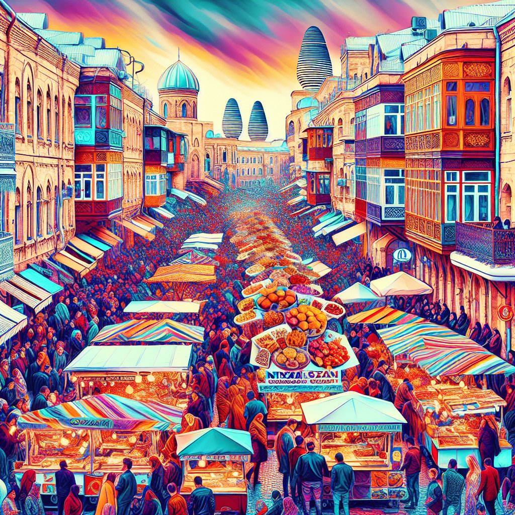 Where to Eat in Baku: Discover the Best Culinary Delights