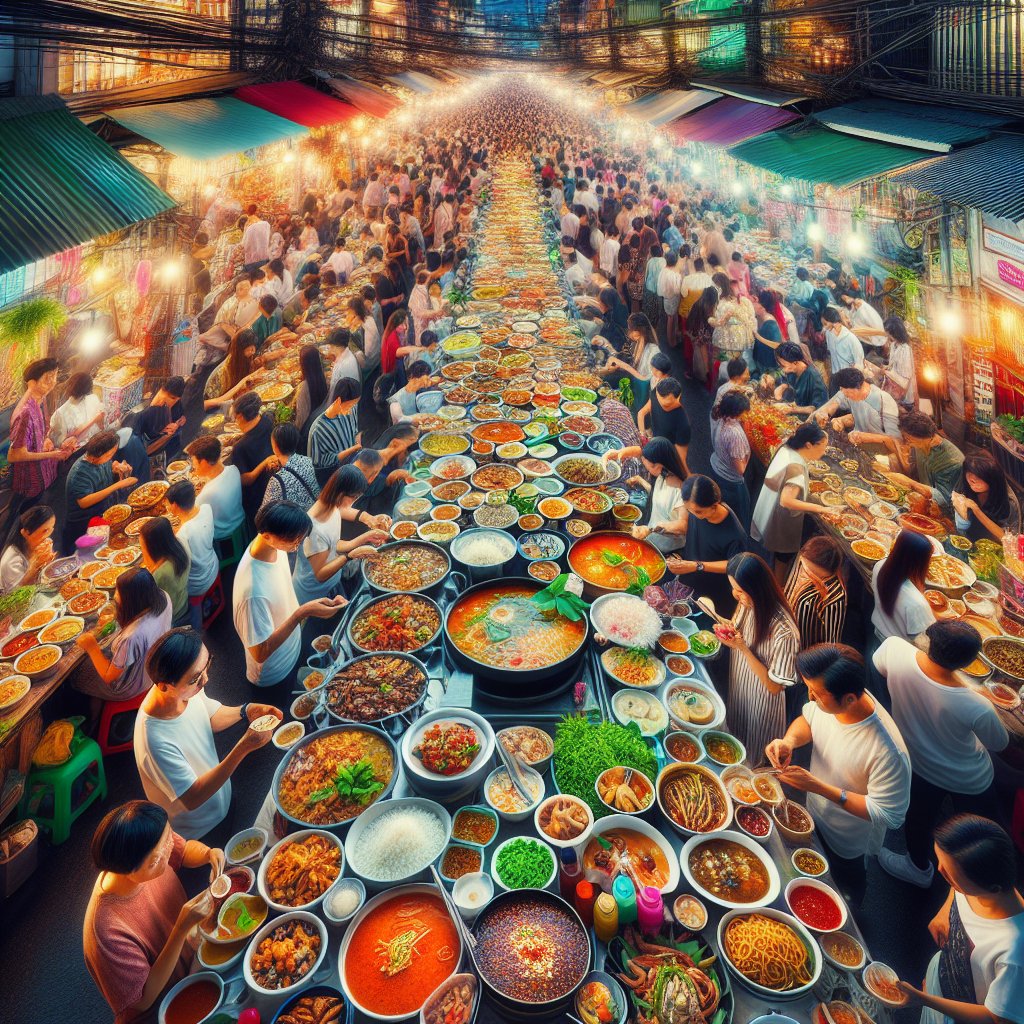 Where to Eat in Bangkok: A Foodie's Guide to the Best Culinary Spots