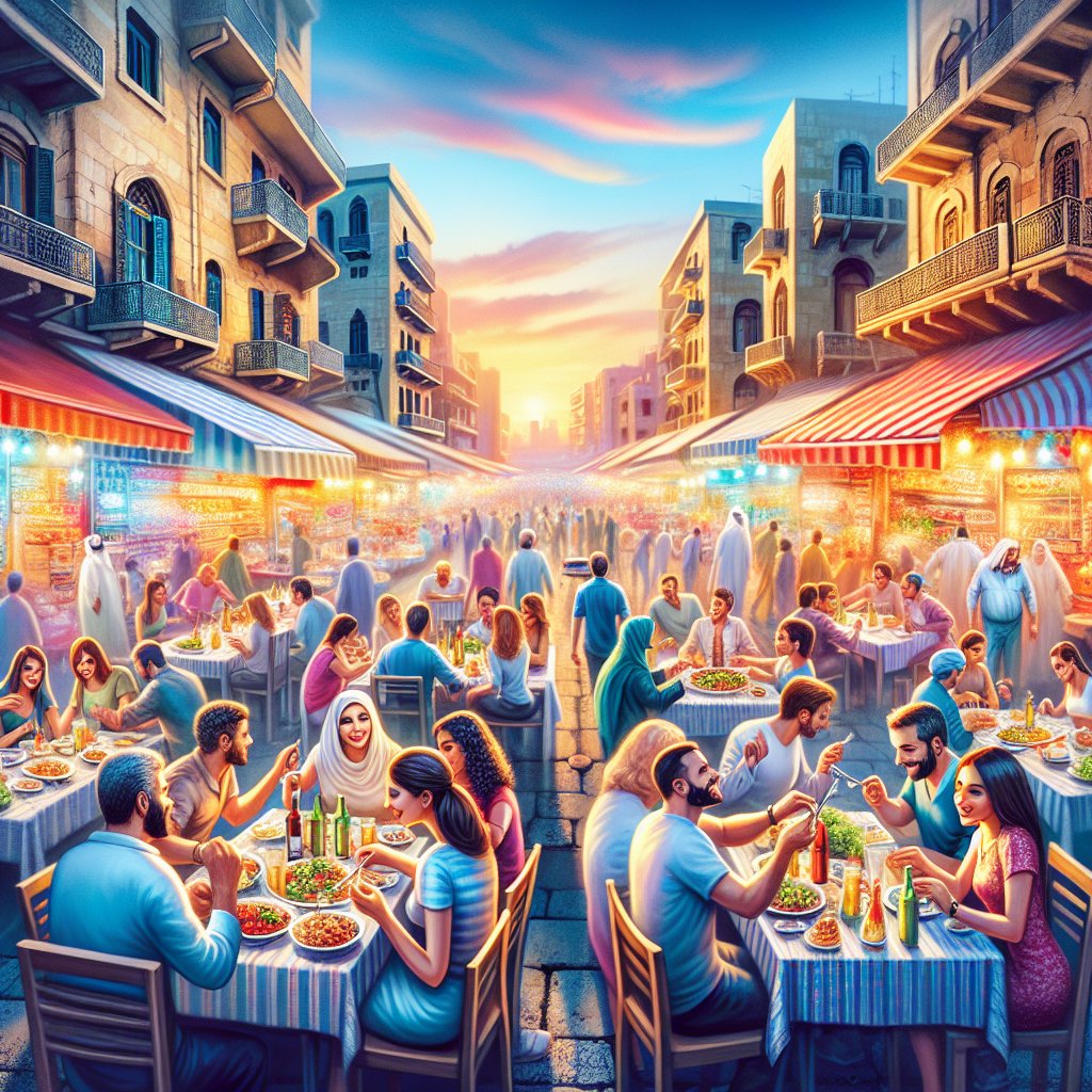 Where to Eat in Beirut: A Culinary Guide for Every Palate