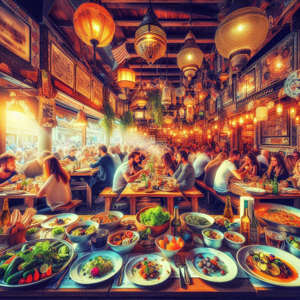 Where to Eat in Belgrade: A Guide to the City’s Best Dining Spots