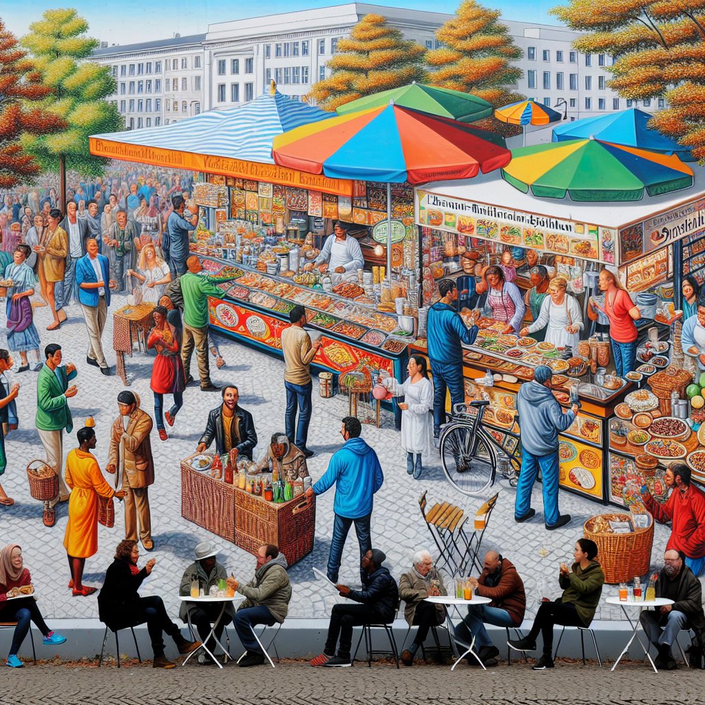 Where to Eat in Berlin: A Culinary Tour of the City's Best