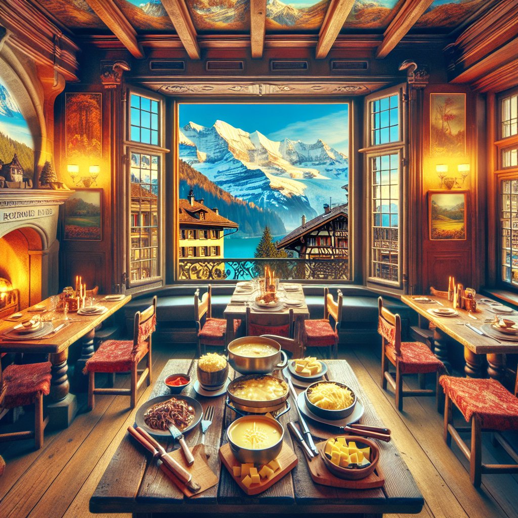 Where to Eat in Bern: A Culinary Guide to the Swiss Capital