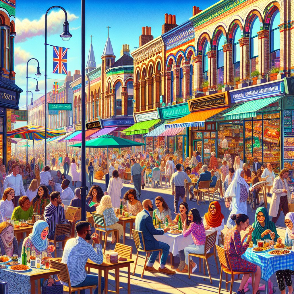 Where to Eat in Birmingham: A Culinary Guide