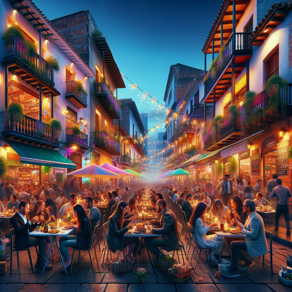 Where to Eat in Bogota: Discover the Best Culinary Gems