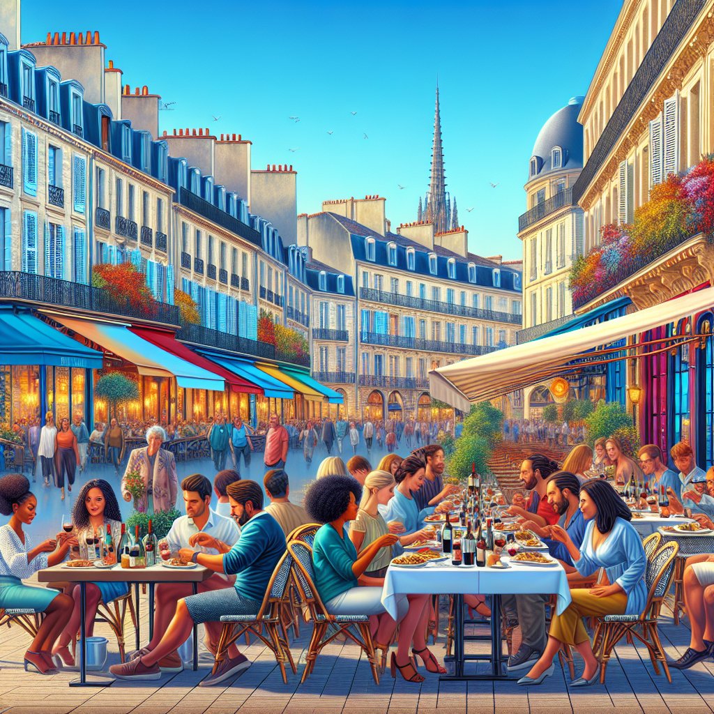 Where to Eat in Bordeaux: A Culinary Journey