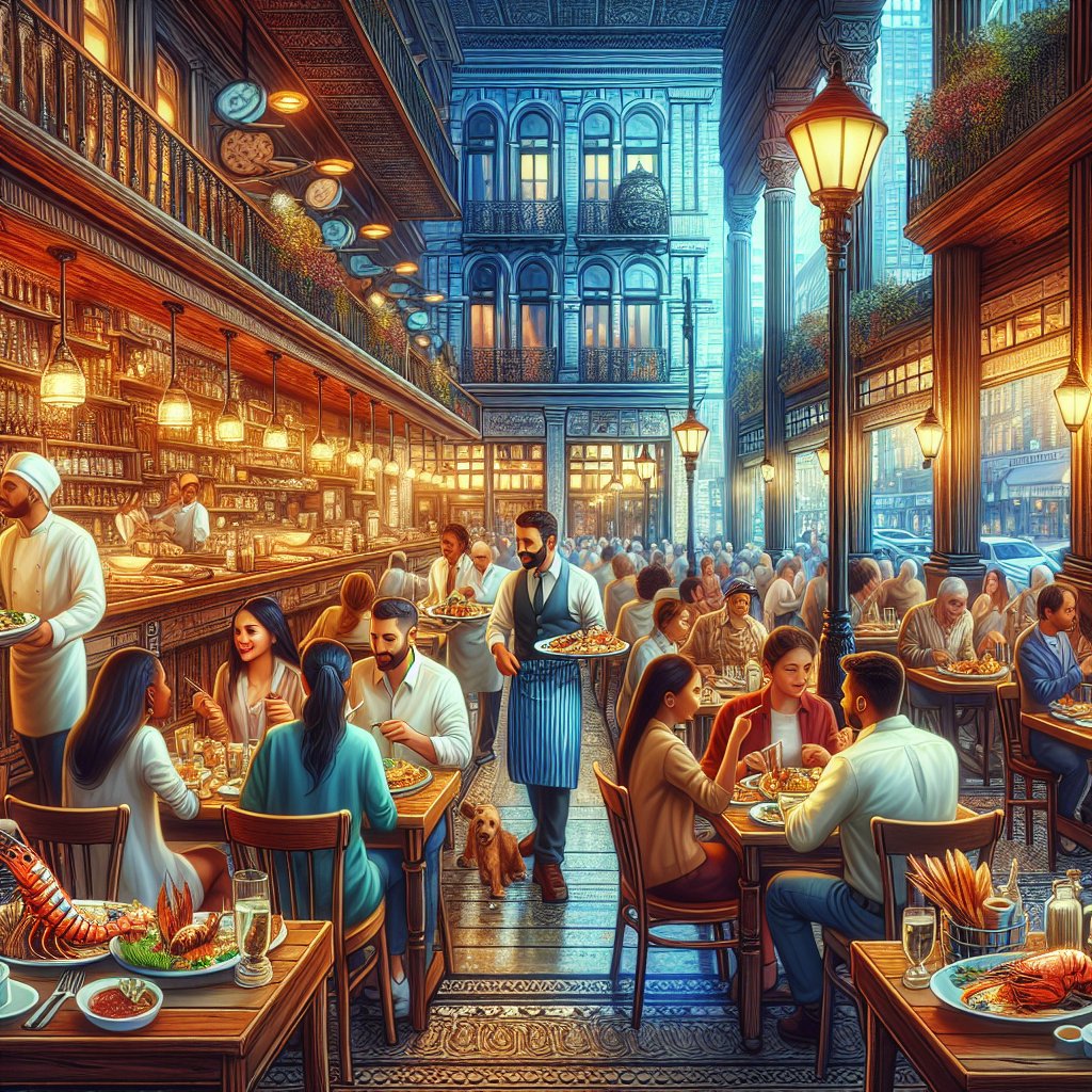 Where to Eat in Boston: A Culinary Guide for Food Lovers