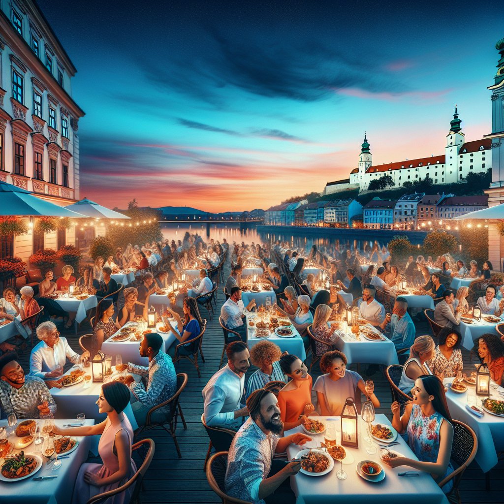 Where to Eat in Bratislava: Discover Culinary Delights