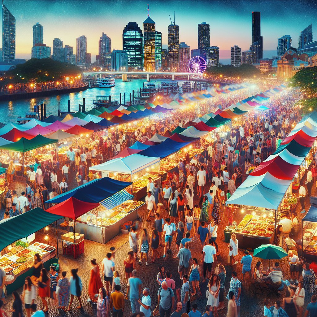 Where to Eat in Brisbane: A Culinary Journey