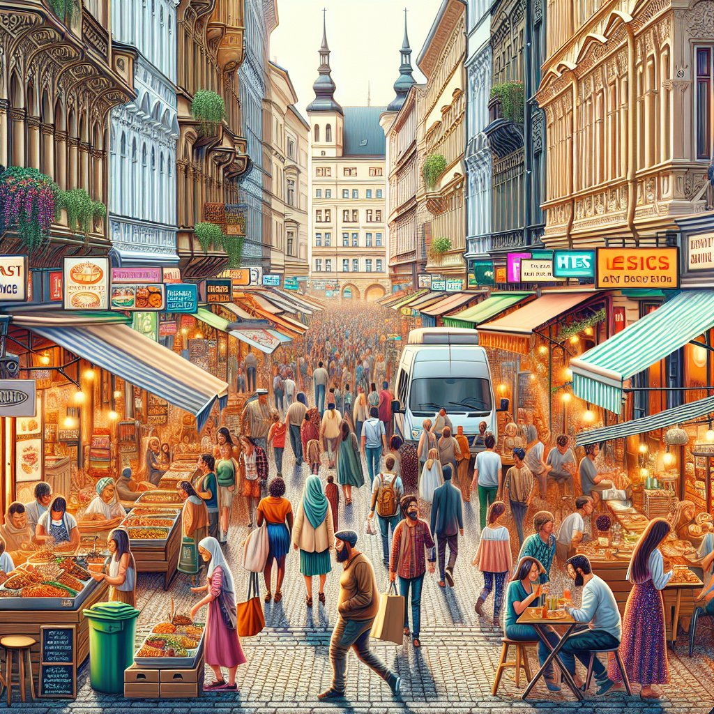 Where to Eat in Brno: A Culinary Guide
