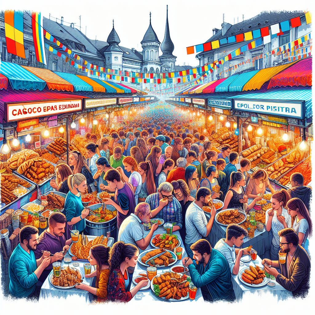 Where to Eat in Bucharest: A Gastronomic Journey