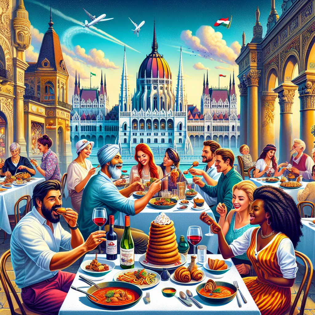 Where to Eat in Budapest: A Culinary Journey Through the City