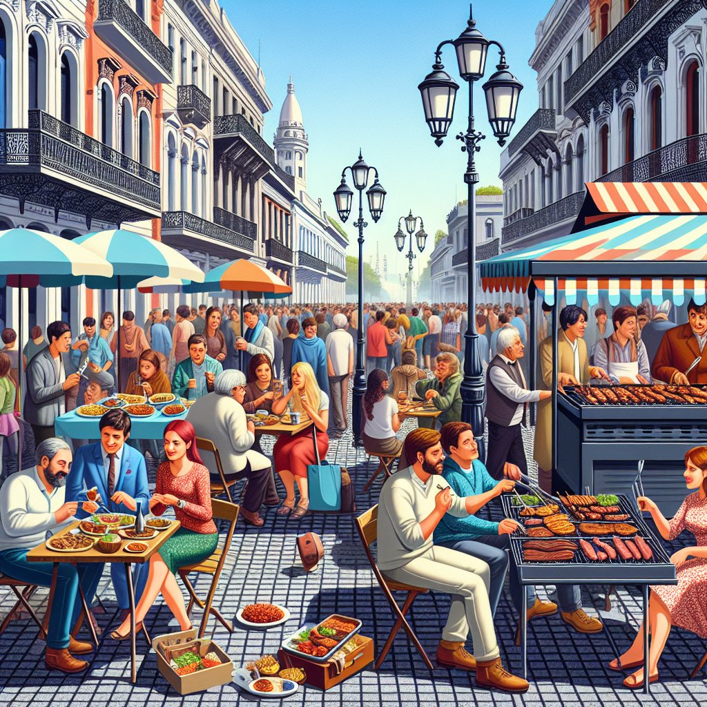 Where to Eat in Buenos Aires: A Foodie's Guide to the Best Spots