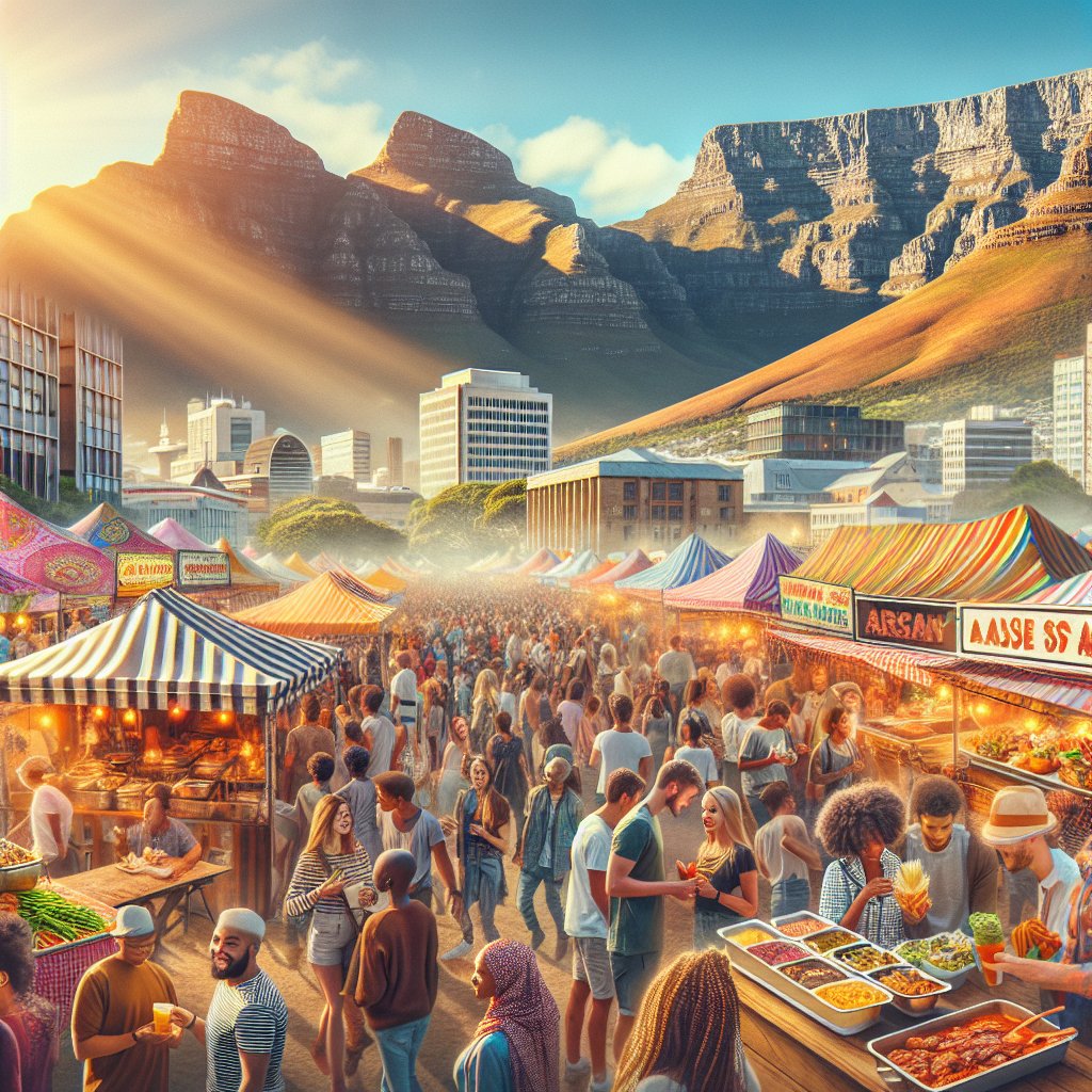 Where to Eat in Cape Town: A Culinary Journey
