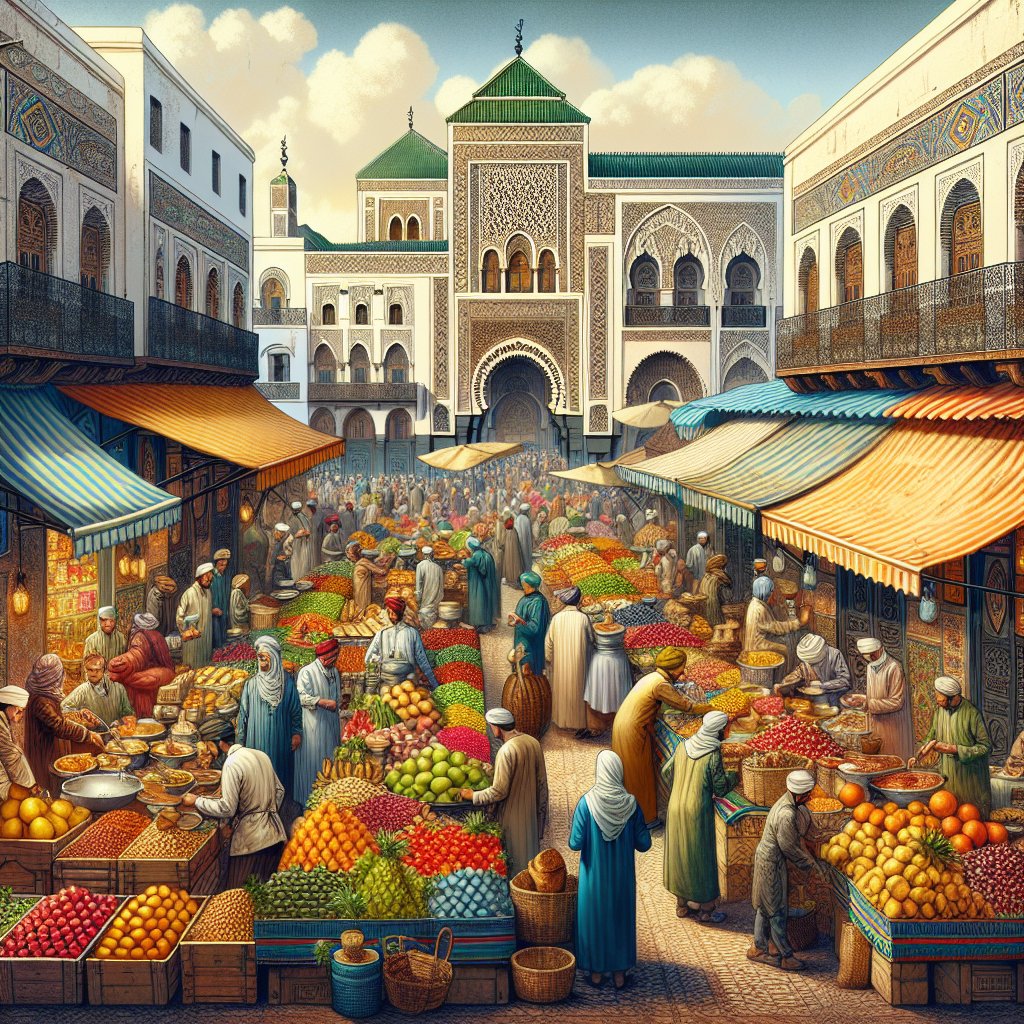 Where to Eat in Casablanca: A Culinary Journey