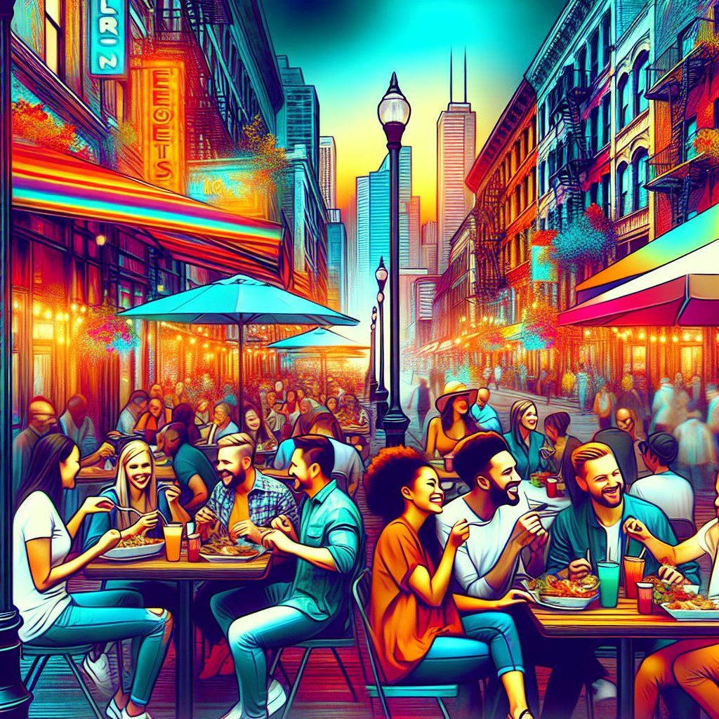 Where to Eat in Chicago: Explore Culinary Delights