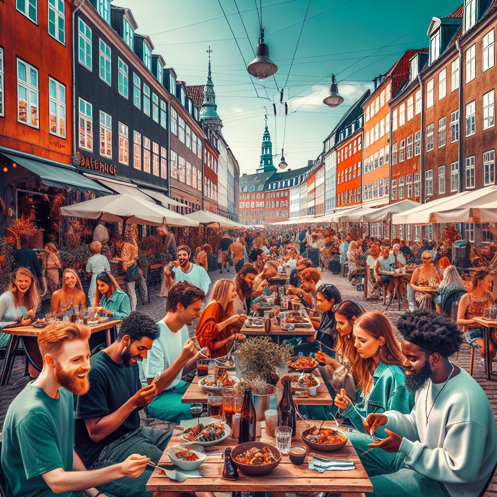 Where to Eat in Copenhagen: A Culinary Journey