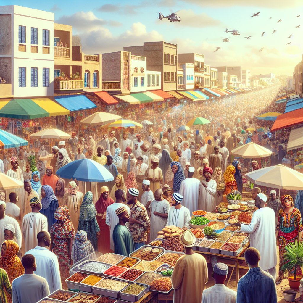 Where to Eat in Dakar: A Culinary Guide to the Best Spots