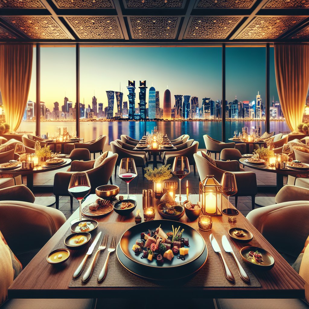 Where to Eat in Doha: A Culinary Journey