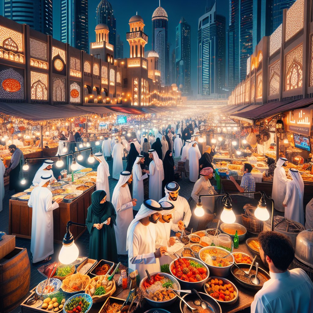 Where to Eat in Dubai: Discover Culinary Delights in the City of Gold