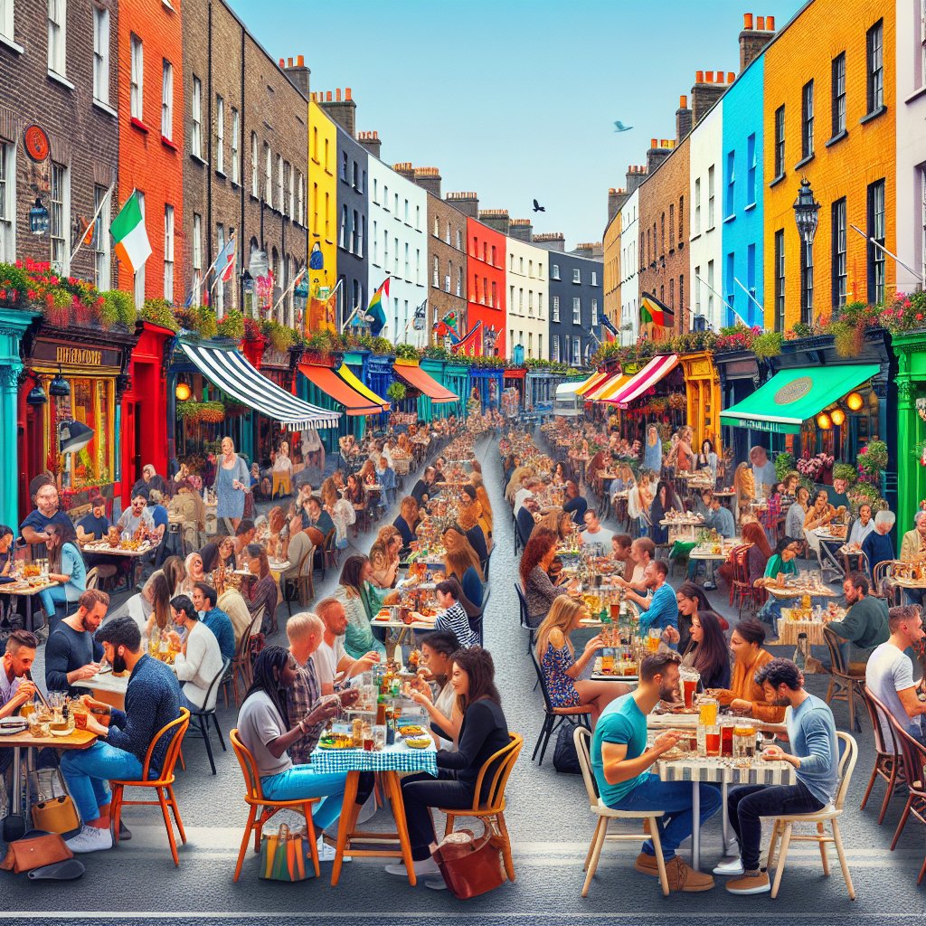 Where to Eat in Dublin: Discover the City's Culinary Gems