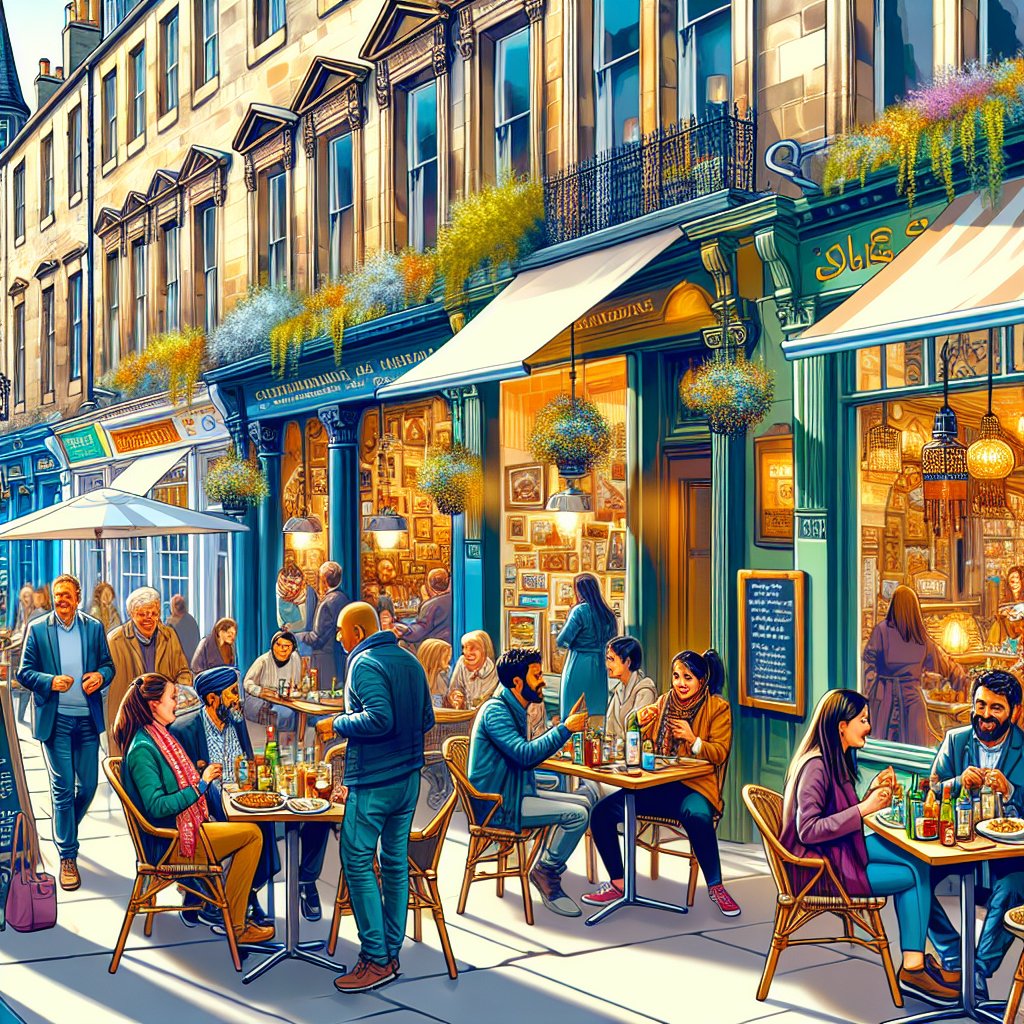 Where to Eat in Edinburgh: Your Ultimate Foodie Guide