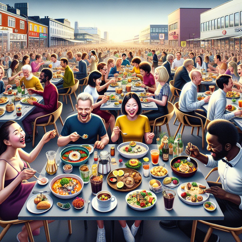 Where to Eat in Espoo: Discover the City's Best Culinary Destinations