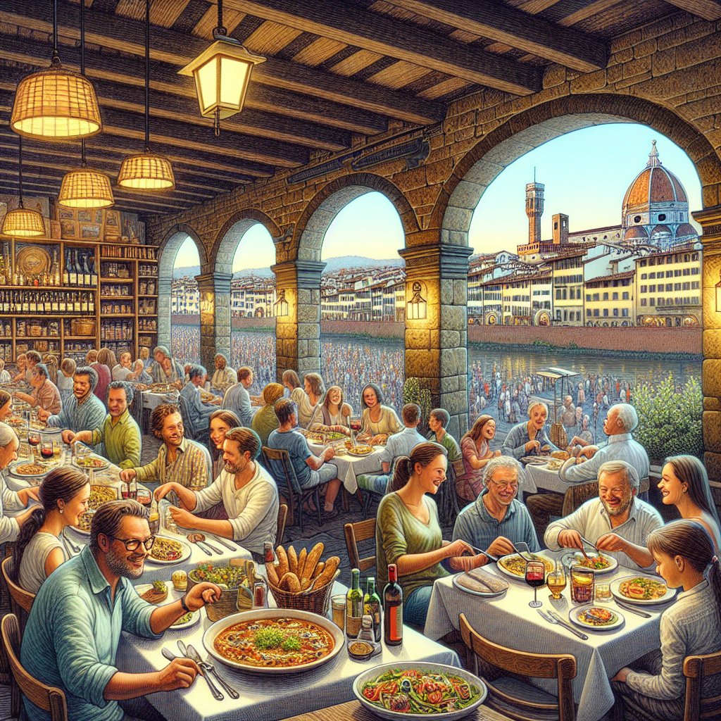 Where to Eat in Florence: A Culinary Journey Through the Heart of Tuscany