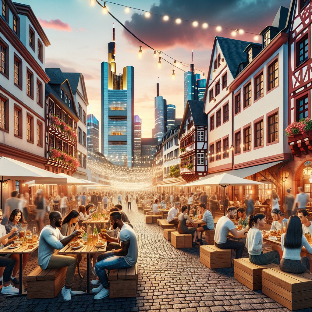 Where to Eat in Frankfurt: A Food Lover's Guide