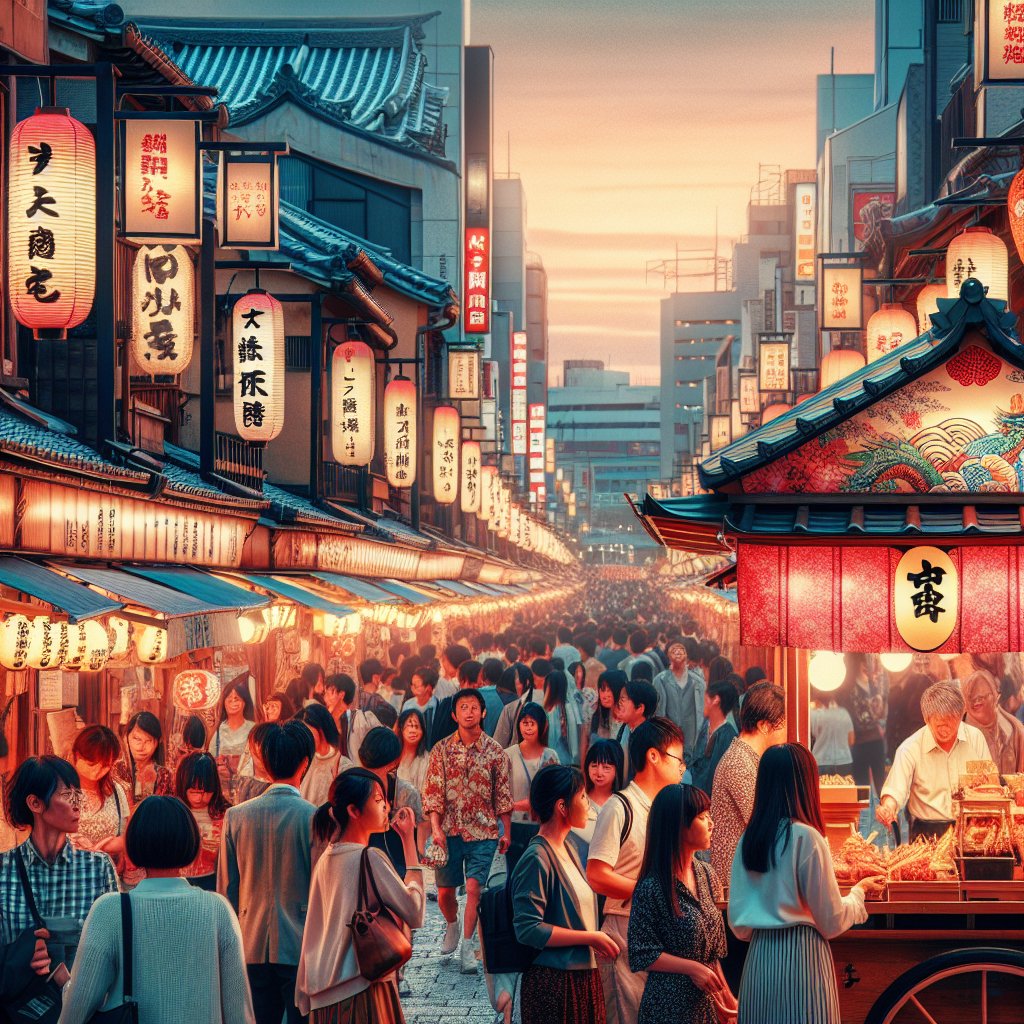 Where to Eat in Fukuoka: A Culinary Journey Through Japan's Food Haven