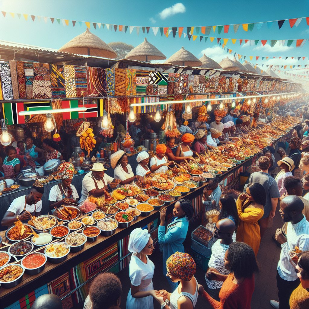 Where to Eat in Gaborone: A Culinary Journey