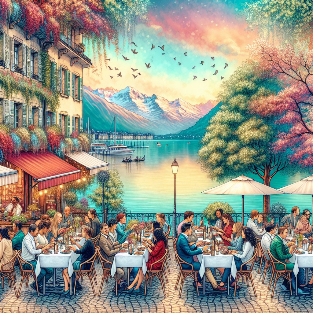 Where to Eat in Geneva: A Culinary Journey through the Swiss City