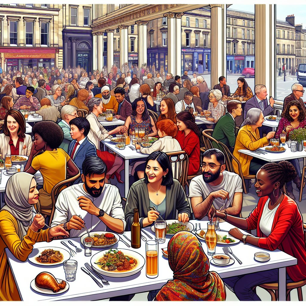 Where to Eat in Glasgow: A Guide to the City's Best Dining Spots