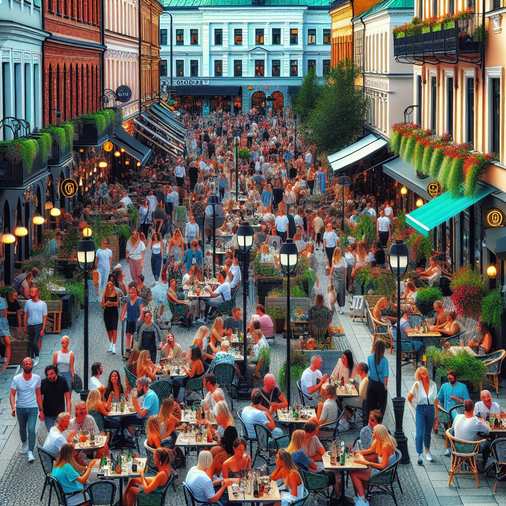 Where to Eat in Gothenburg: A Culinary Guide