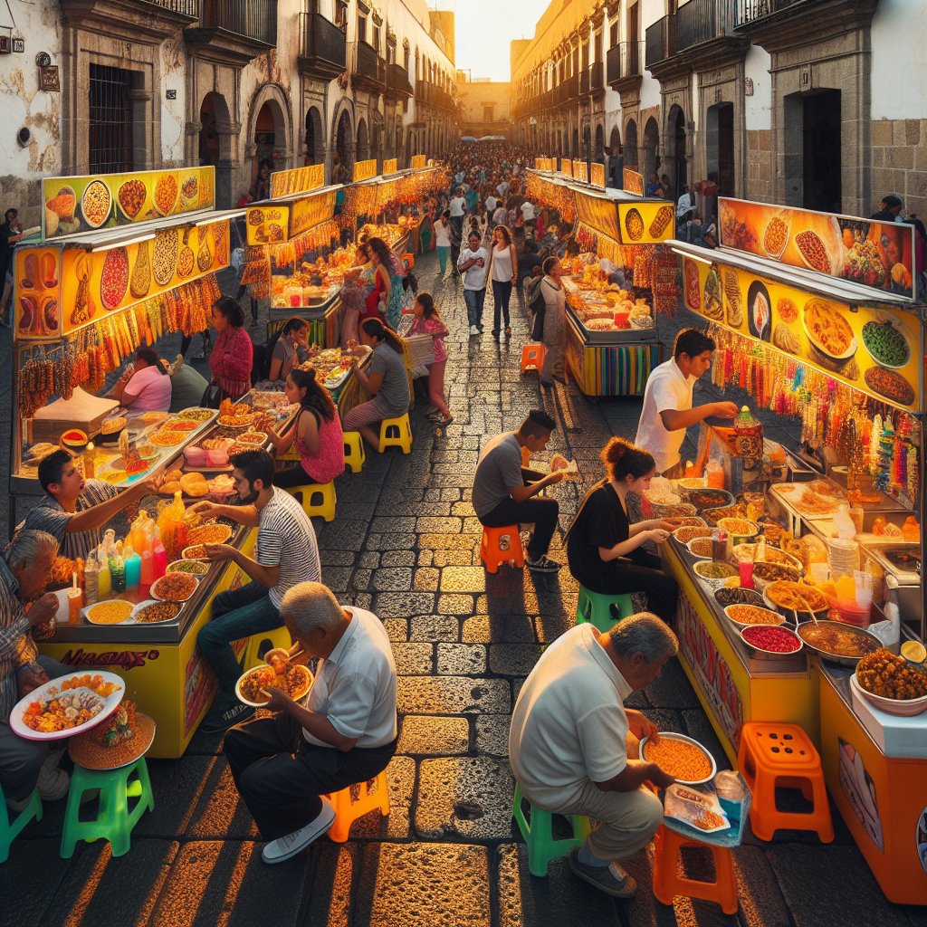 Where to Eat in Guadalajara: A Gourmet's Guide