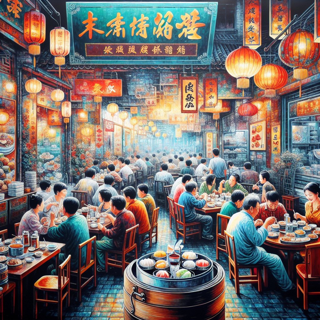 Where to Eat in Guangzhou: A Culinary Adventure Awaits