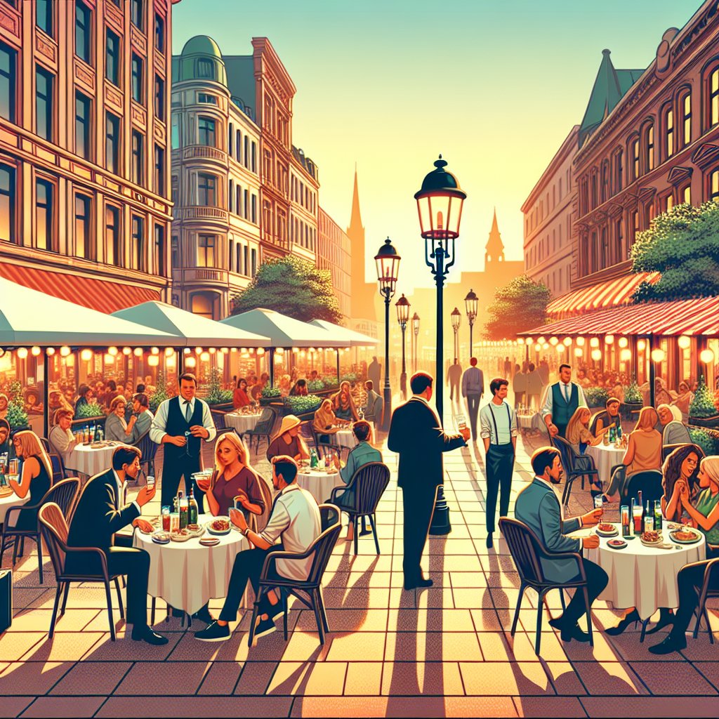 Where to Eat in Hamburg: A Culinary Guide to the Best Spots
