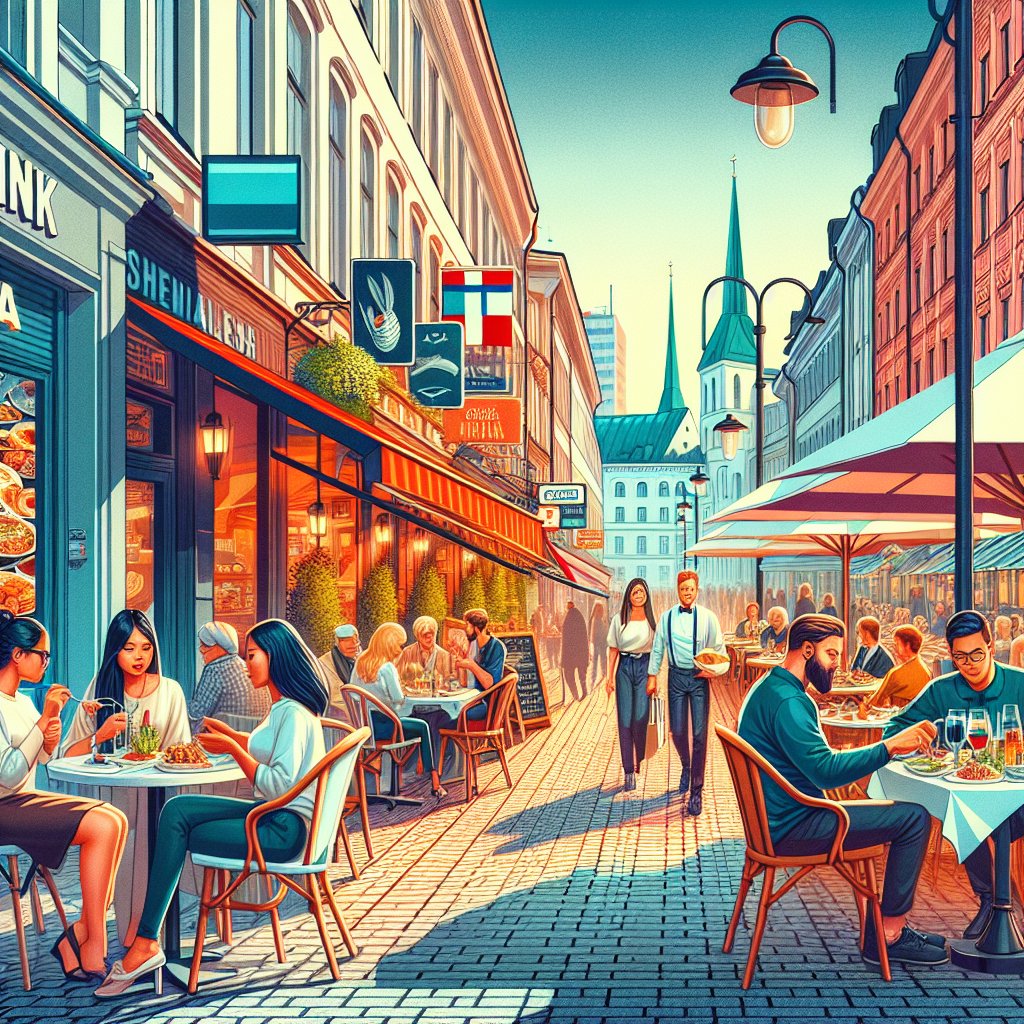 Where to Eat in Helsinki: Discover Local Delights