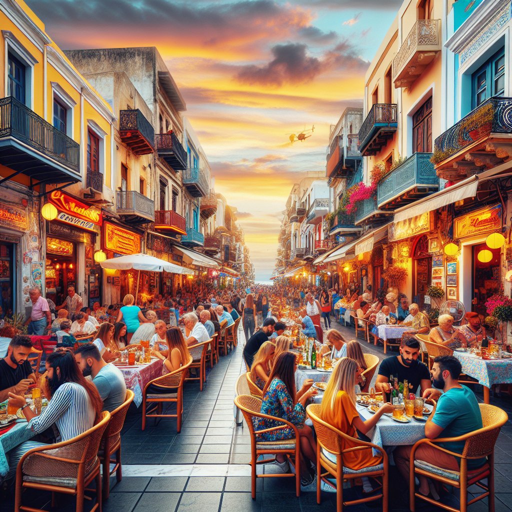 Where to Eat in Heraklion: The Ultimate Guide for Food Lovers