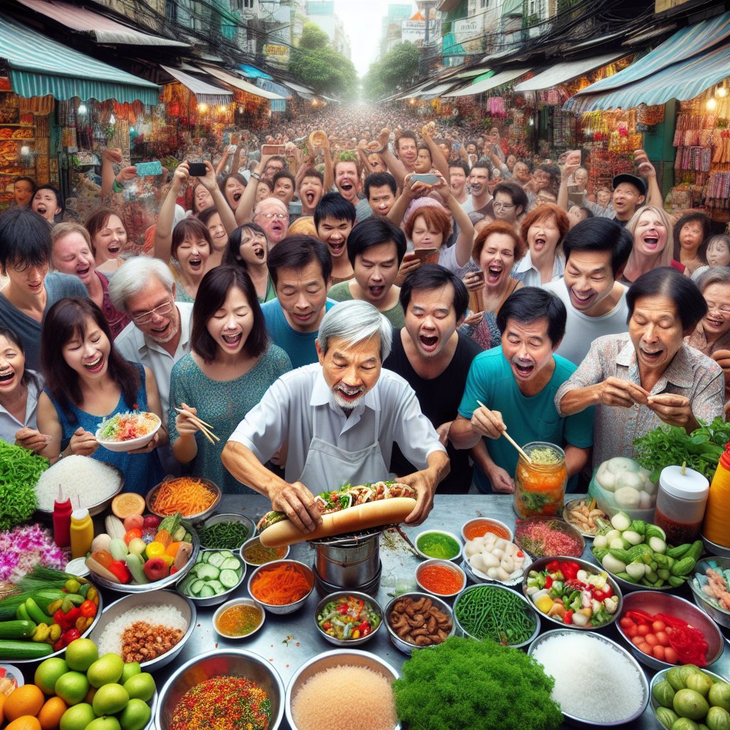 Where to Eat in Ho Chi Minh City: Discover the Best Culinary Gems
