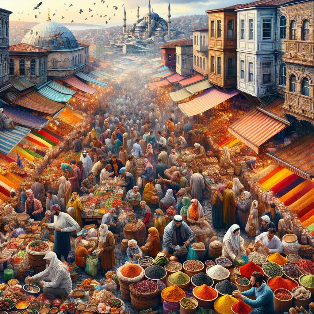 Where to Eat in Istanbul: A Culinary Guide to the City's Best Eateries