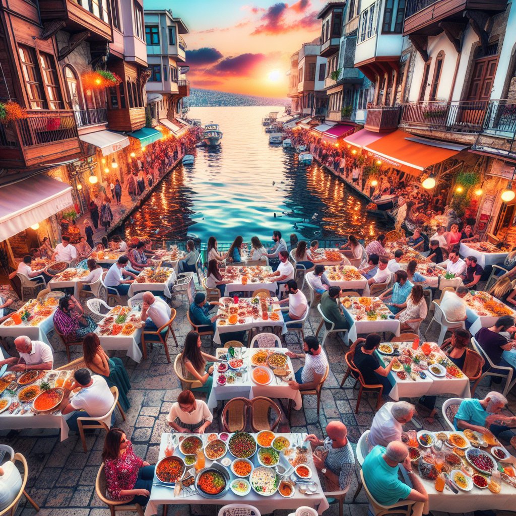 Where to Eat in Izmir: A Culinary Journey Through the Pearl of the Aegean