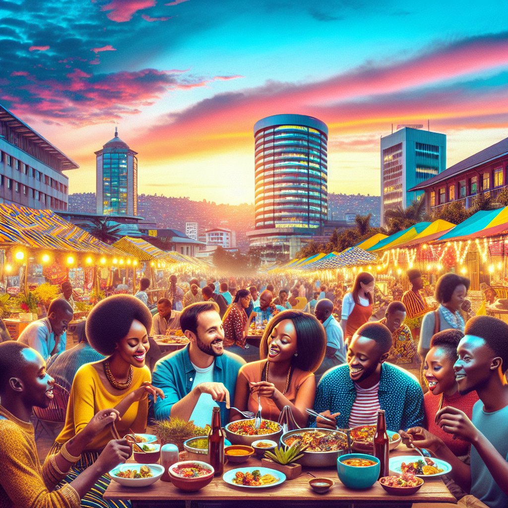 Where to Eat in Kigali: A Food Lover's Guide to the Rwandan Capital