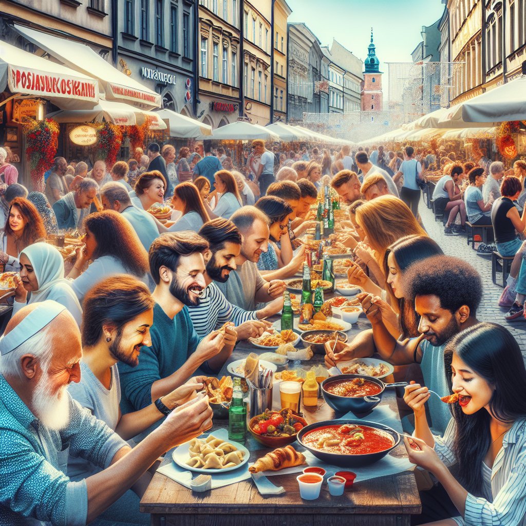 Where to Eat in Krakow: A Culinary Guide to the Best Spots
