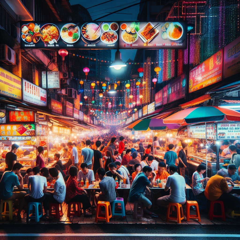 Where to Eat in Kuala Lumpur: Discover the City's Top Culinary Spots
