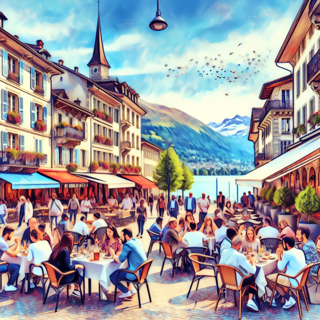 Where to Eat in Lausanne: A Culinary Guide
