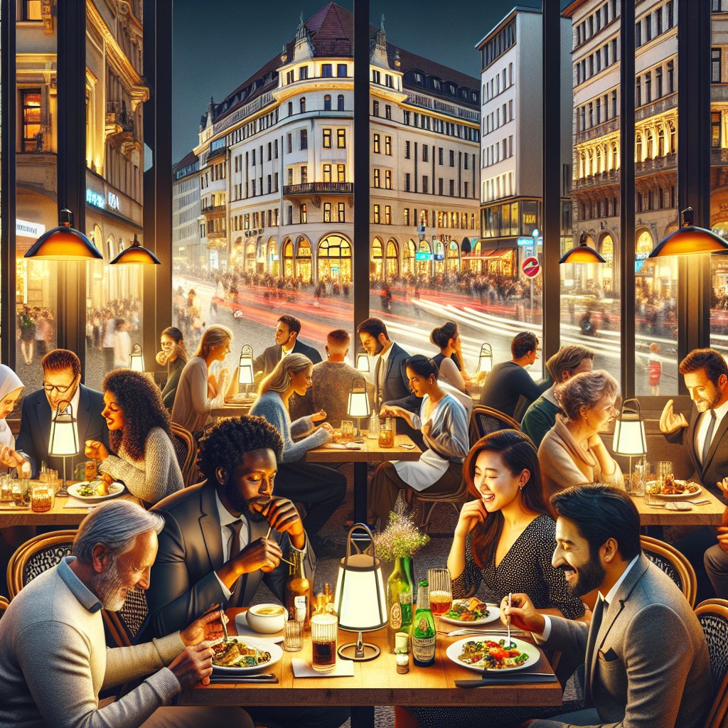 Where to Eat in Leipzig: A Culinary Journey Through the City