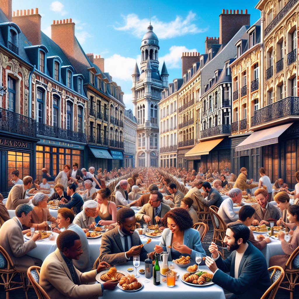 Where to Eat in Lille: A Gourmet Guide