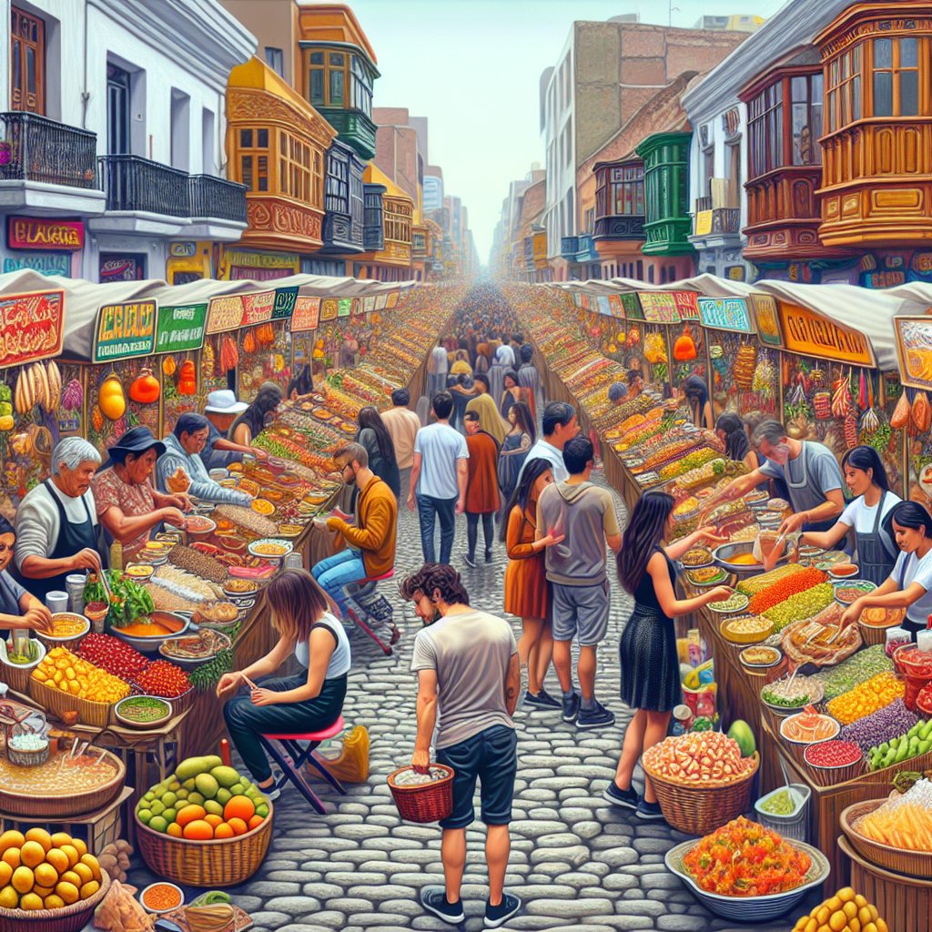 Where to Eat in Lima: A Foodie's Guide to the Peruvian Capital