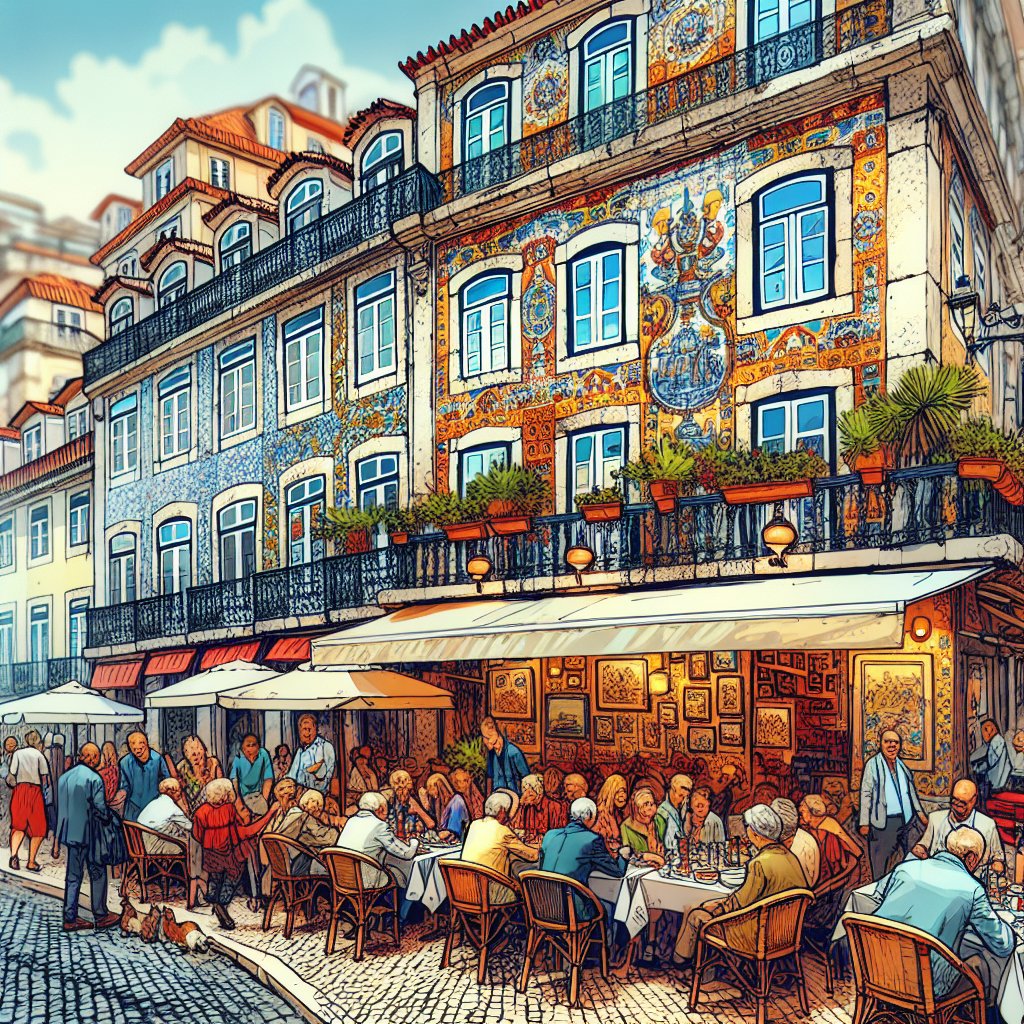 Where to Eat in Lisbon: A Culinary Adventure Awaits