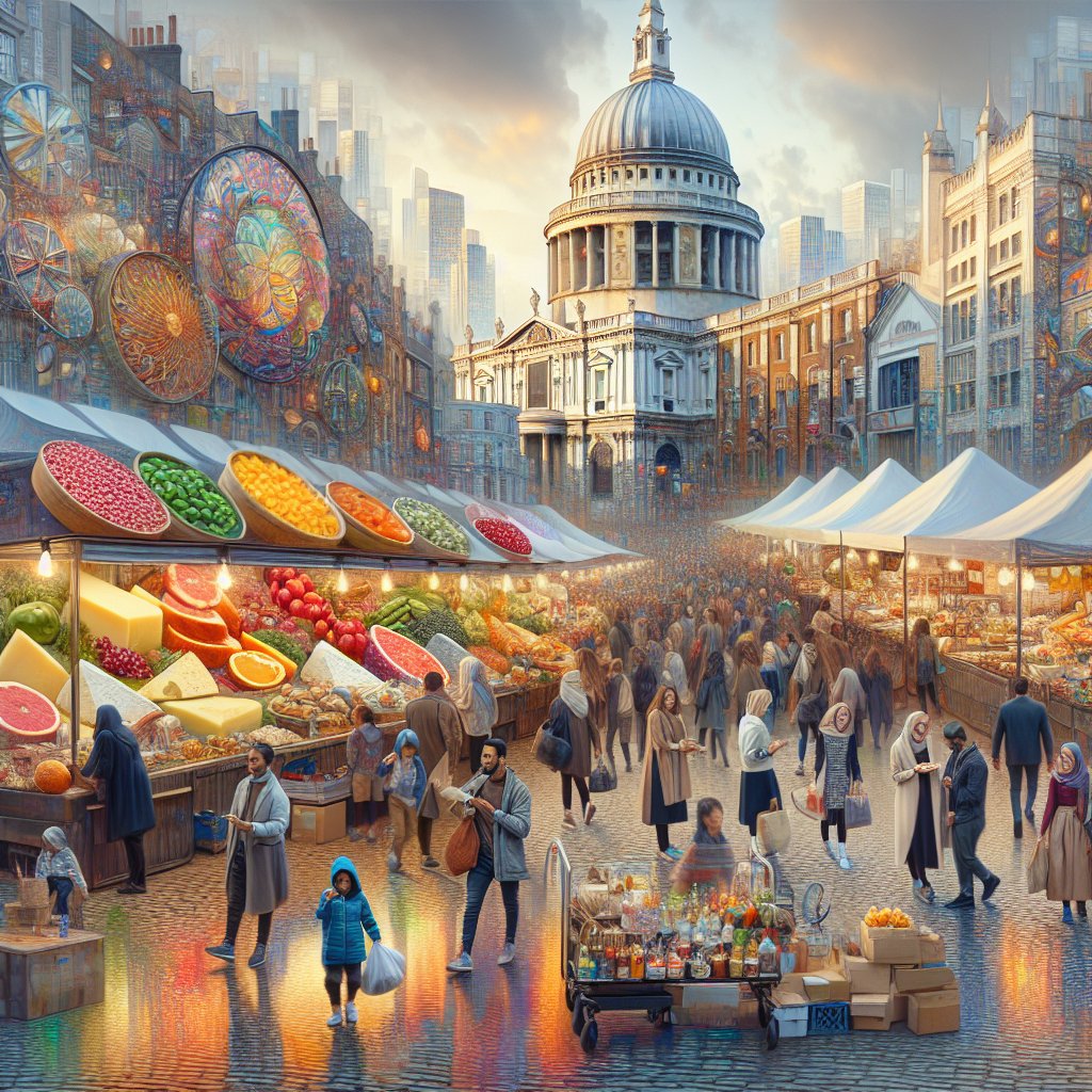 Where to Eat in London: A Culinary Adventure Awaits